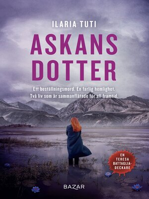 cover image of Askans dotter